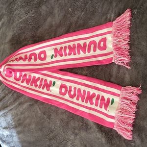 Dunkin Donuts 🍩 Winter Scarf